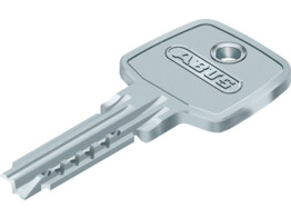 ABUS brute sleutel D6 D6X