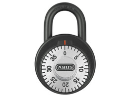 ABUS hangslot 78 - met vaste code