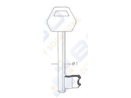 LIPS  cle a gorge 800 -