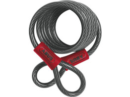 ABUS cable en acier 1850/185 - 8mm - 185cm
