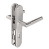ABLOY deurbeslag met code Code Handle - as 72mm - DIN Links