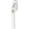 ABUS raamkruk FG200 - afsluitbaar