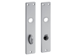 BSS paire de plaques WC 5103 - axe 78mm