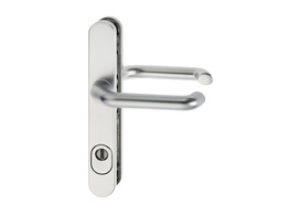 BSS smaldeur veiligheidsbeslag 9045 - met KB