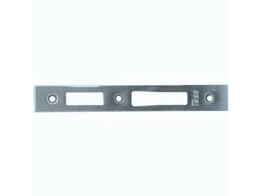 Iseo MultiBlindo sluitplaat centraal plat 24x180x3