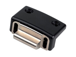 ISEO gache reglable pour IDEA Base   Push - noir