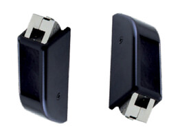ISEO kit d ancrage vertical en haut et en bas pour Base   Push