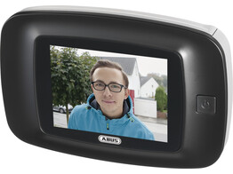 ABUS digitale deurspion 3 2  DTS3214