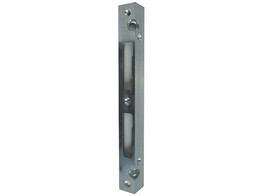 BSS gache centrale en L 300A - avec 2 ancrages - 25x25x300mm