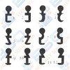 MECO cle a gorge 790 -