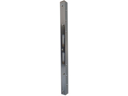 BSS gache centrale L 490 - 25x25x490mm
