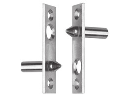 BSS antidegondage 0809F - 20x3x80mm - zingue