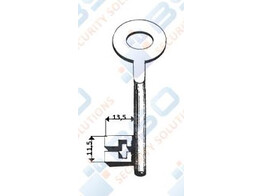 BSS cle en croix PX125