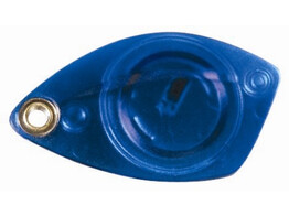 SEWOSY proximity Tag Shark EM4102 125kHz  blauw 