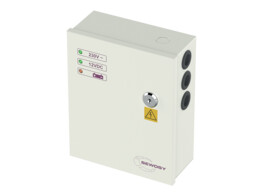 SEWOSY Alimentation a decoupage AD1203R - 230V / 12V DC / 3A - 1 relais