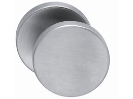 ARTITEC bouton encastre fixe sur rosace O52mm - ondule - simple - avec ergots -