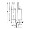 BEVER deurstop - 40 kg