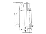 BEVER deurstop - 40 kg