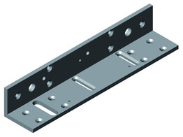SEWOSY L-montageplaat EF550L - verstelbaar - voor EF550