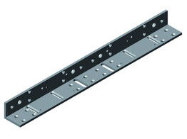 SEWOSY L-montageplaat EF550L-2 - verstelbaar - voor EF550-2