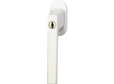 ABUS raamkruk FG110 - afsluitbaar