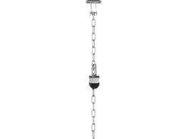 ABUS verrou de grilles GS40 - avec chaine