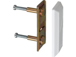 ABUS kit de fixation PV1820 - blanc