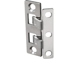 ABUS protection de paumelles TAS102