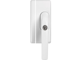 ABUS serrure de poignee de fenetre FO400N