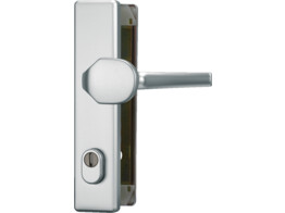 ABUS garniture de securite avec protect. cyl. -