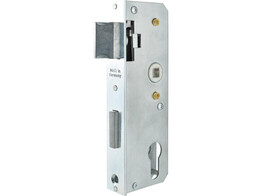 BEVER poortslot 340341P - met behuizing - A72 - E40