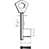 SILCA ebauche 5922P5