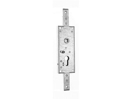 NEMEF garagedeurslot 1804/B - verticale stang boven en onder