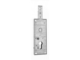 NEMEF garagedeurslot 1808/B - verticale stang boven