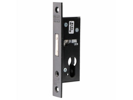 NEMEF veiligheidsbijzetslot 4128/18 - vp 24mm RVS