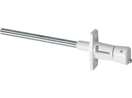 ABUS protection pour volets roulants RS87  2 pieces 
