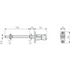 ABUS rolluikbeveiliging RS87 - 2 stuks