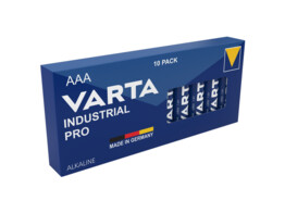 VARTA batterij - AAA - 1 5 Volt - Alkaline - 10 st.
