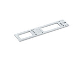 GEZE plaque de montage TS5000/4000 - noir