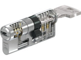ABUS Pfaffenhain cylindre Bravus 1000 - modulair - 40/60 bouton
