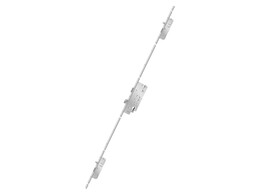 KFV meerpuntsluiting AS2300 - A92 - pinnen - kruknoot 10mm