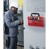 ABUS verrouillage de groupe REDBOX  B835