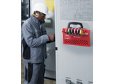 ABUS verrouillage de groupe REDBOX  B835