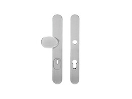 ARTITEC Prio garniture de securite sur bouton 92 avec protection cylindre