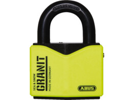 ABUS hangslot GRANIT 37 - 55mm - Sea   Snow