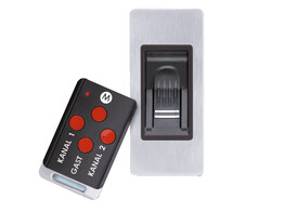 FUHR Multiscan Go - draadloze vingerscan