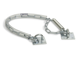 DULIMEX Chaine de tempete avec ressort lourd - RVS