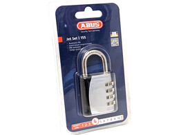 ABUS hangslot 155 - in blister - met verstelbare code
