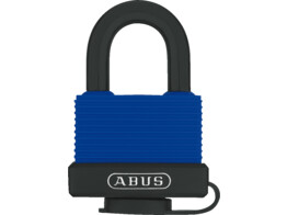 ABUS hangslot Aqua Safe 70IB - inox beugel - 45mm KA
