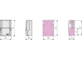 ABUS mini-boite a cles KeyGarage  727